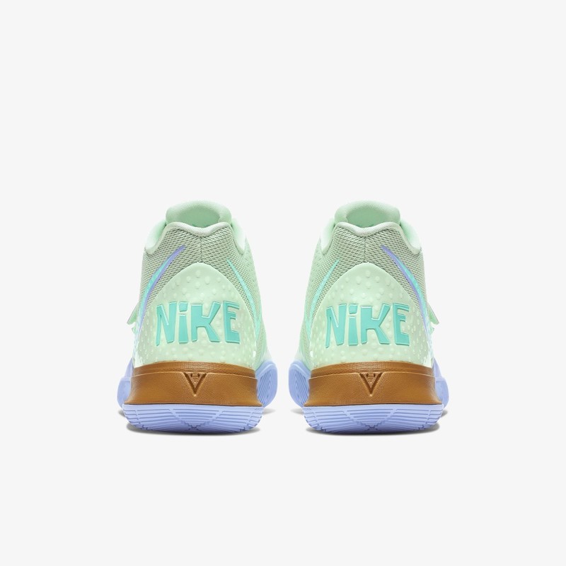 Nike Kyrie 5 スポンジボブ イカルド SpongeBob SquarePants X Kyrie 5 EP 'Squidward' - Nike